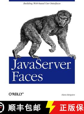 预订 JavaServer Faces [9780596005399]