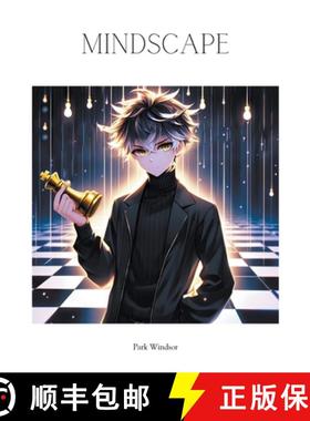 【3-4周达】Mindscape [9798223457732]