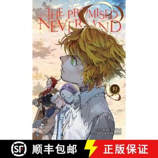 The Promised Volume 9781974721832 4周达 Vol. Neverland