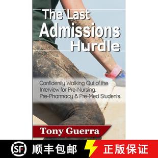 Walking for out Last Hurdle 9781387038053 Nursing ... The Admissions Confidently Interview the Pre 4周达