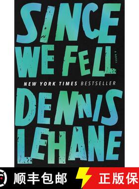 【3-4周达】Since We Fell: A Novel [9780062129383]