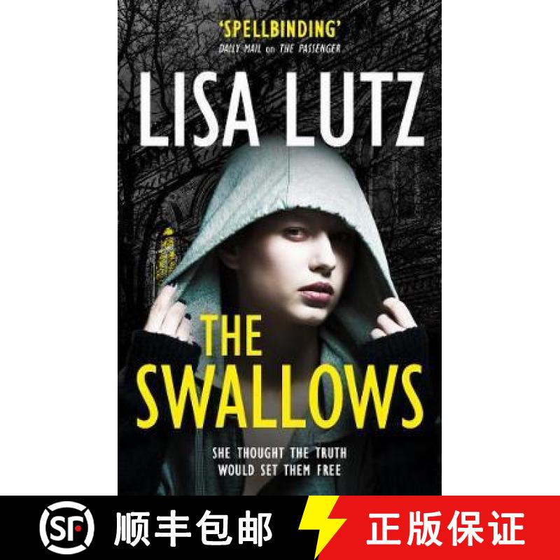 【3-4周达】Swallows [9781785656279]