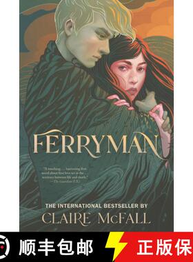 【3-4周达】Ferryman [9781536228212]