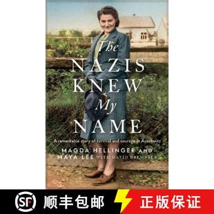 NAZIS KNEW 4周达 NAME 9781398506299