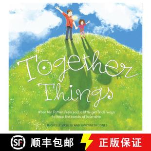 Her Sad 4周达 of... Little Bonds When Together Ways Things Keep the Girl Finds Feels 9781925820294 Father