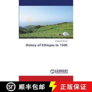 Ethiopia 1500 预订 9783659374579 History