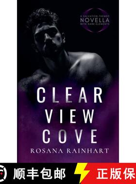 【3-4周达】Clearview Cove [9789198821864]