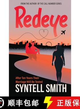 【3-4周达】Redeye [9781952506932]