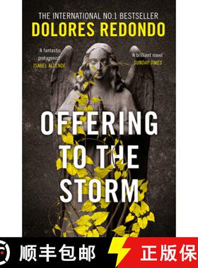 【3-4周达】Offering to the Storm [9780008165536]