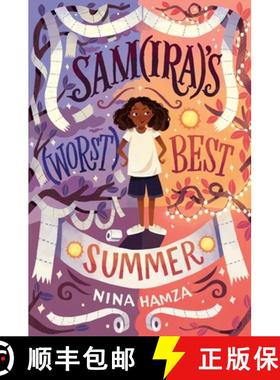 【3-4周达】Sam(ira)'s Worst (Best) Summer [9780063024946]