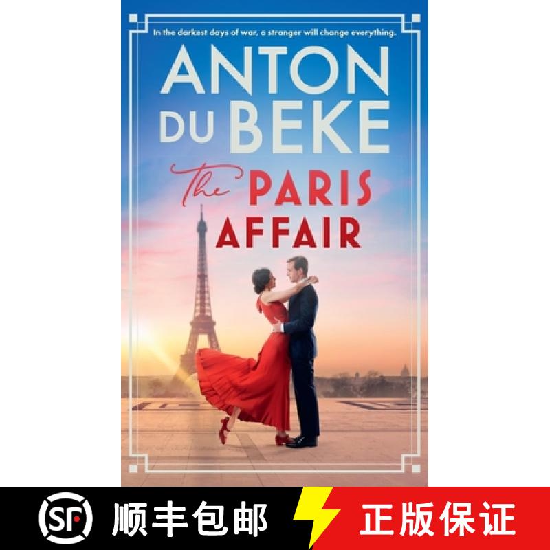 【3-4周达】The Paris Affair : Escape with the uplifting, romantic new book from Strictly Come Dancing... [9781398710139]