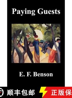 预订 Paying Guests [9781849026734]