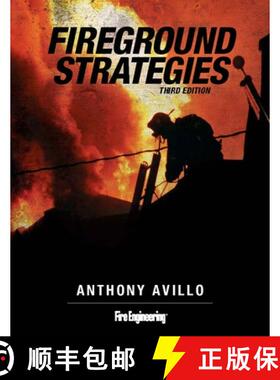 【3-4周达】Fireground Strategies [9781593703530]
