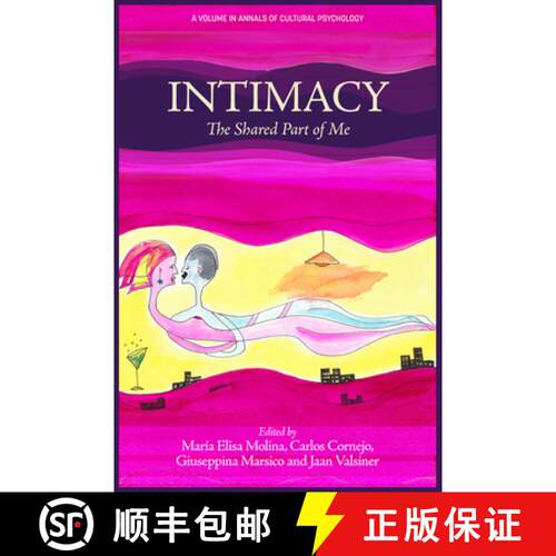 【3-4周达】精装 Intimacy – The Shared Part of Me [9781648029011]
