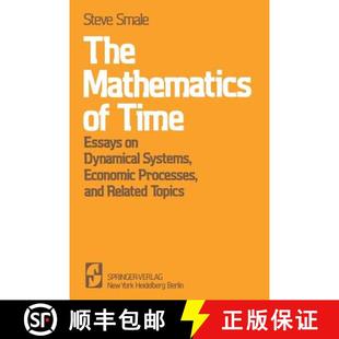 Time and Essays The Related Processes Topics Systems Mathematics Economic 4周达 9780387905198 Dynamical