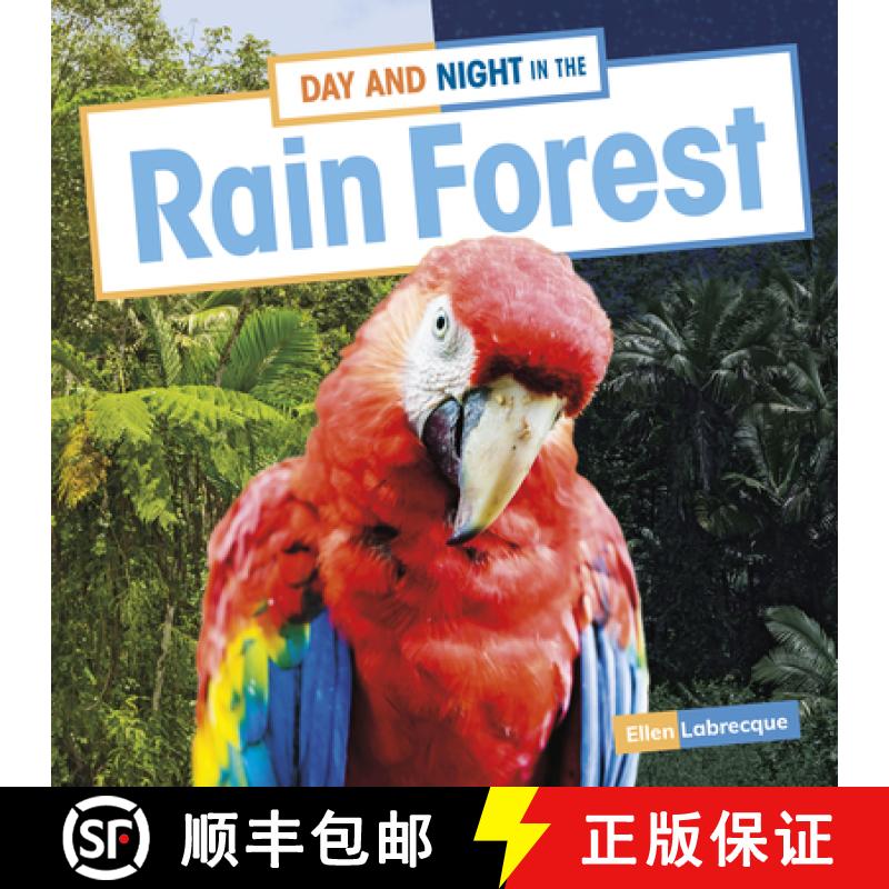 预订 Day and Night in the Rain Forest [9781663976918]