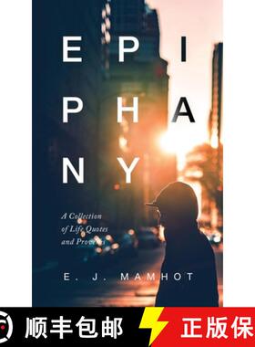 【3-4周达】Epiphany: A Collection of Life Quotes and Proverbs [9781647531782]