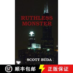 MONSTER RUTHLESS 3周达 9781257072965