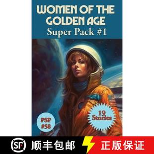 Super 9781515462804 Pack Age Golden the Women 预订