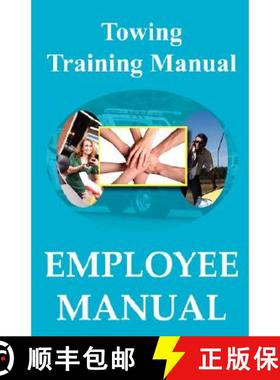 预订 Towing Training Manual - Employee Manual [9780979441684]
