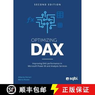 DAX Optimizing Analysis 9781735365220 and Improving 3周达 Power Microsoft performance Services