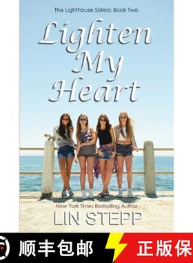【3-4周达】Lighten My Heart [9798985368185]