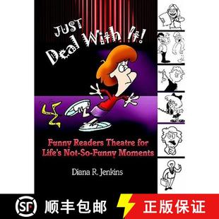Not Funny with Just Readers Moments for Deal Life 4周达 9781591580430 Theatre