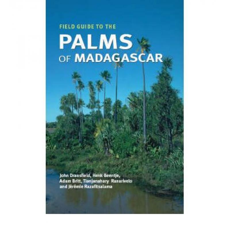 预订 Field Guide to the Palms of Madagascar[9781842461570]