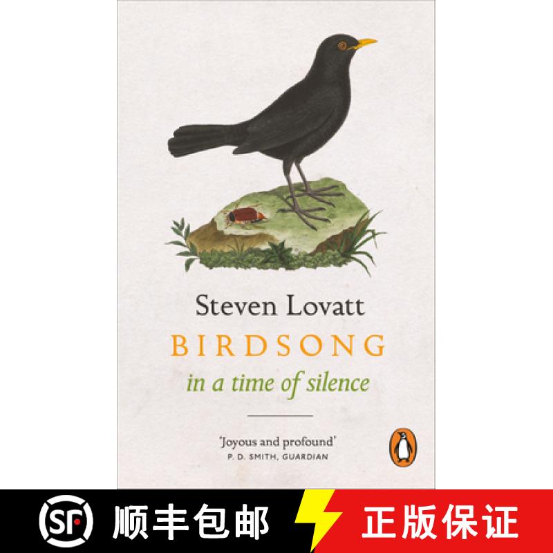 【3-4周达】Birdsong in a Time of Silence [9780141995700]