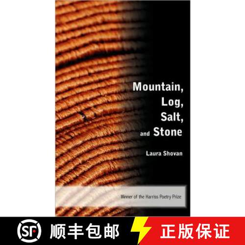 【3-4周达】Mountain, Log, Salt, and Stone [9781936328024]