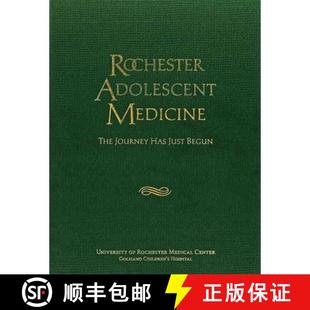 The 4周达 Adolescent Begun 9781648250781 Has Journey Medicine Rochester Just