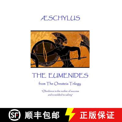 【3-4周达】Æschylus - The Eumenides: Translaton by E.D.A. Morshead [9781787371422]
