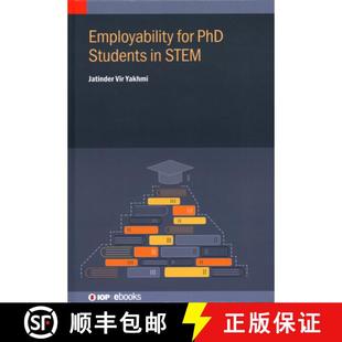 Employability for Stem 9780750355407 4周达 Students PhD