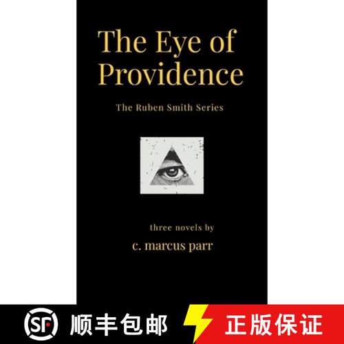 【3-4周达】精装 The Eye of Providence: The Ruben Smith Series [9781257036073]