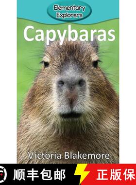 预订 Capybaras [9781948388191]