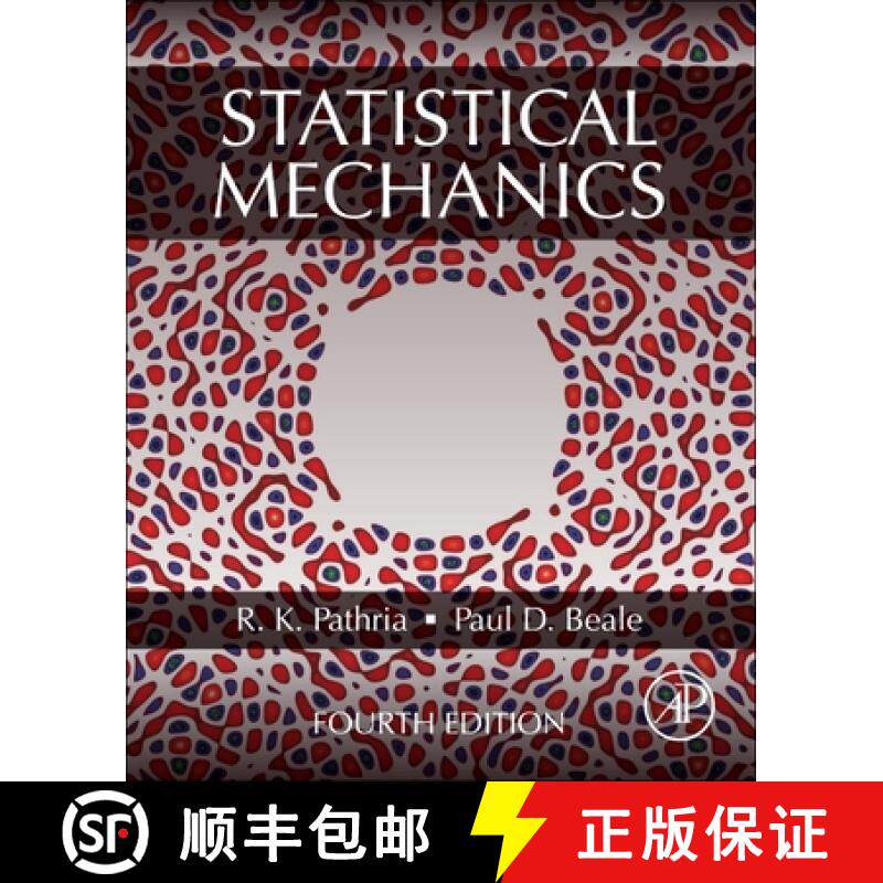 现货 统计力学 Statistical Mechanics [9780081026922]
