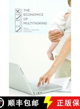 【3-4周达】The Economics of Multitasking [9781137381439]
