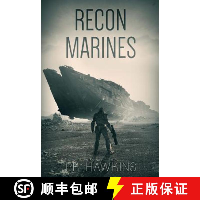 【3-4周达】Recon Marines [9781925597622]