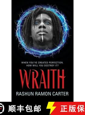 预订 Wraith [9781647188566]