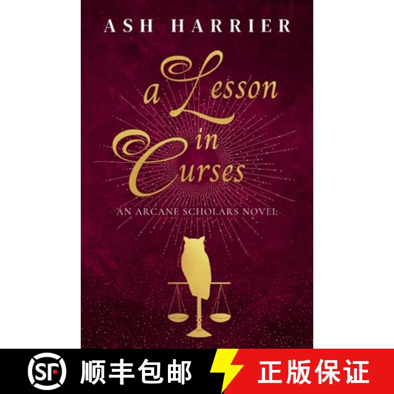 【3-4周达】A Lesson in Curses [9781763583856]
