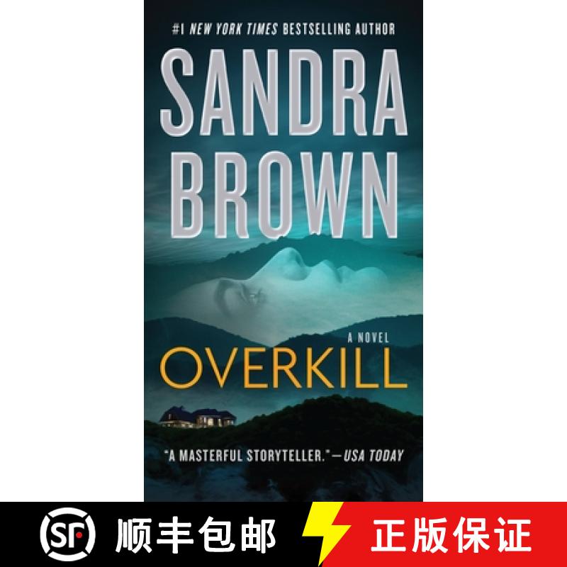 【3-4周达】Overkill [9781538752029]