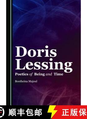 预订 Doris Lessing : Poetics of Being and Time [9781443890113]