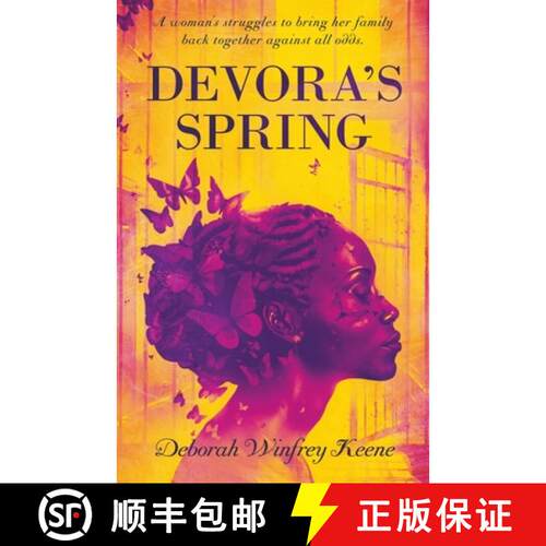 【3-4周达】Devora's Spring [9798218114831]