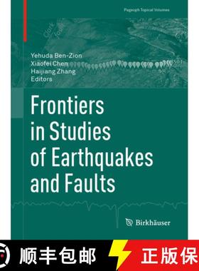 【3-4周达】Frontiers in Studies of Earthquakes and Faults [9783030245207]