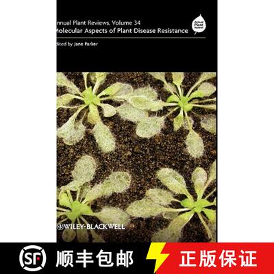 【3-4周达】Molecular Aspects Of Plant Disease Resistance [Wiley生命科学] [9781405175326]