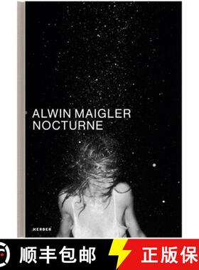【3-4周达】Nocturne: Alwin Maigler [9783735609939]