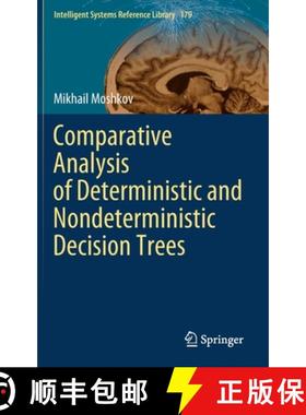 【3-4周达】Comparative Analysis of Deterministic and Nondeterministic Decision Trees [9783030417277]