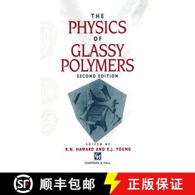 【3-4周达】The Physics of Glassy Polymers (Second Edition 1997) (Second Edition 1997) [9780412624605]