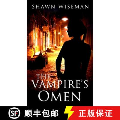 【3-4周达】The Vampire's Omen [9781988240060]