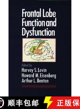 【3-4周达】Frontal Lobe Function and Dysfunction [9780195062847]